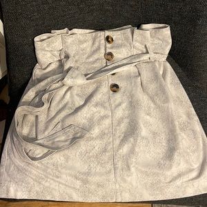 Mini Skirt